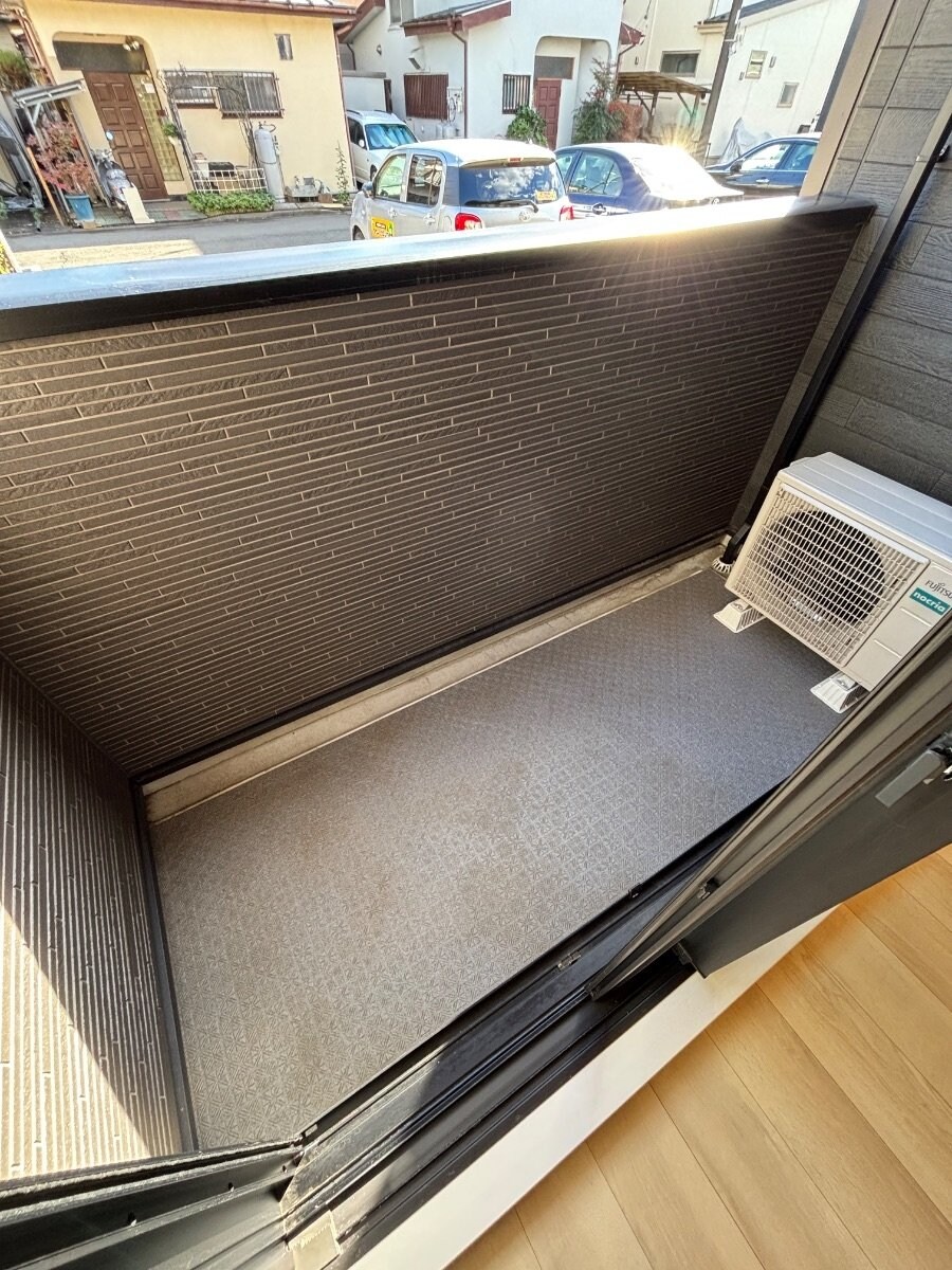 エレガンス田名Ｂの物件内観写真