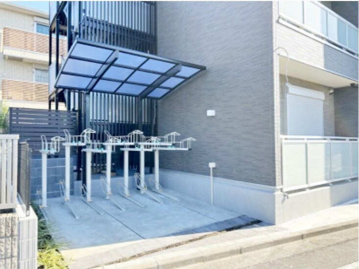 ヴィラ堀之内の物件内観写真