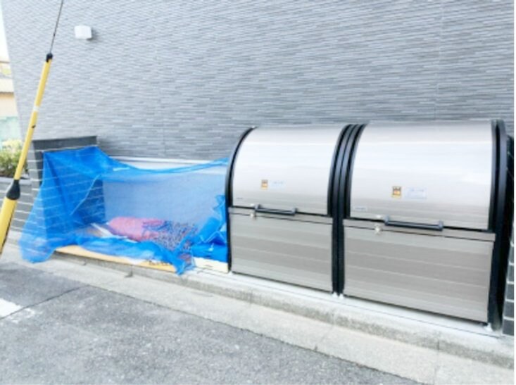 ヴィラ堀之内の物件内観写真