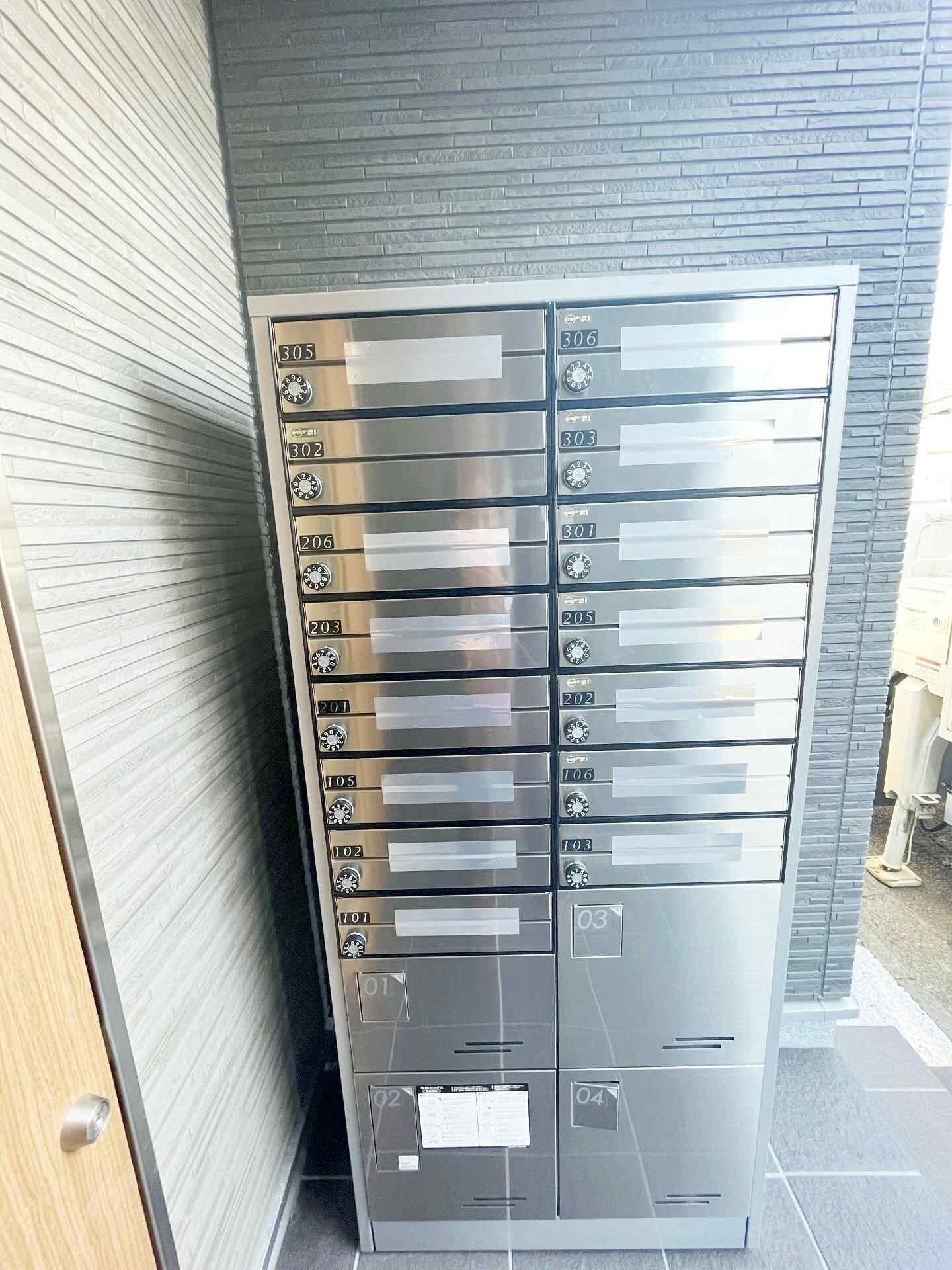 ヴィラ堀之内の物件内観写真