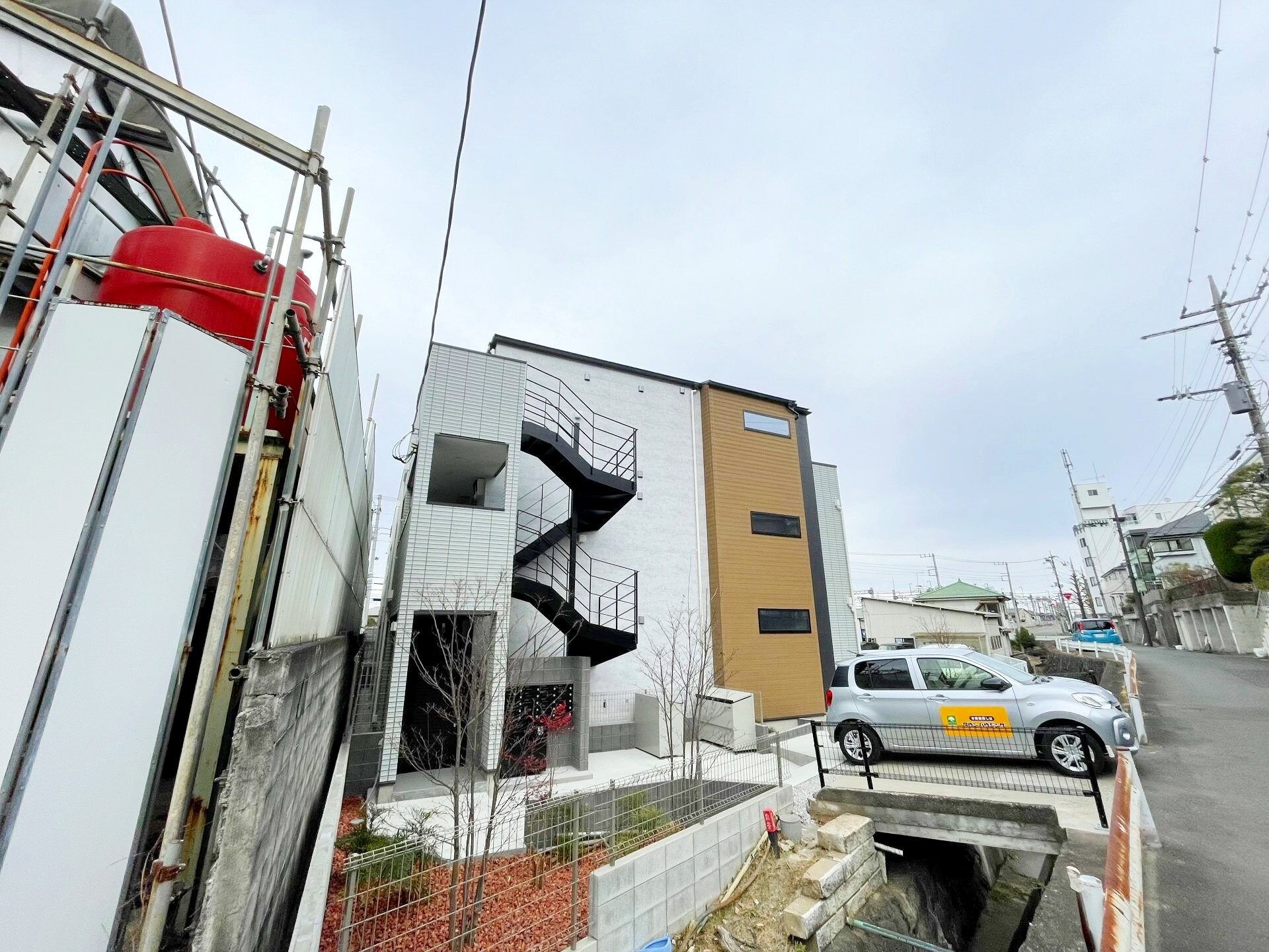 MELDIA長沼IIの物件内観写真