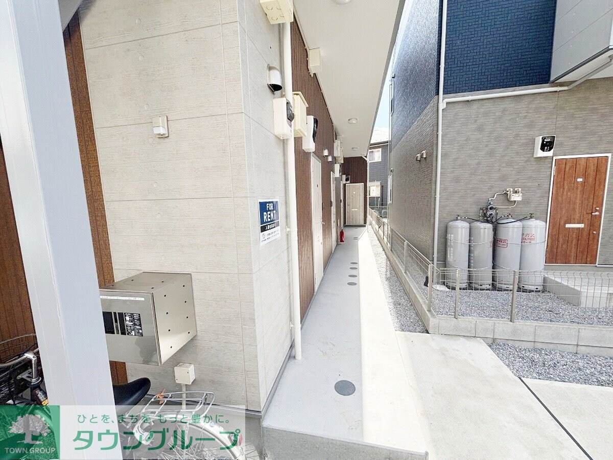 ブルーバレーの物件内観写真