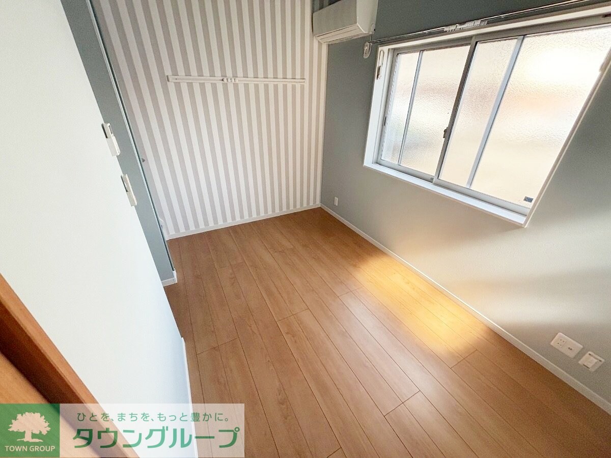 ブルーバレーの物件内観写真