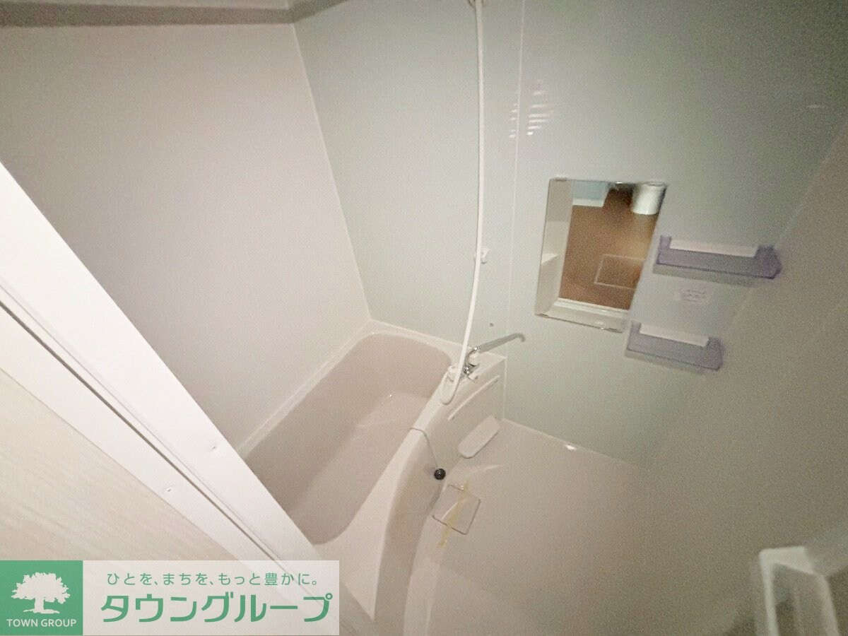 ブルーバレーの物件内観写真