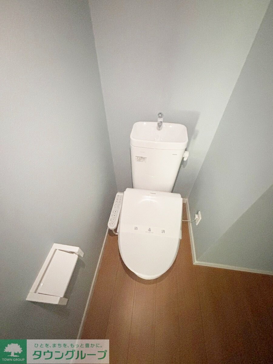 ブルーバレーの物件内観写真