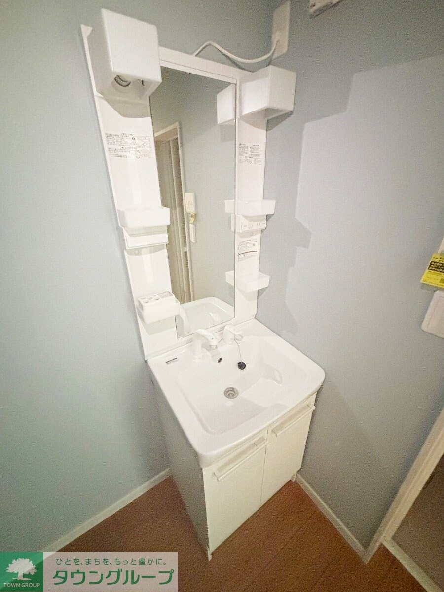 ブルーバレーの物件内観写真