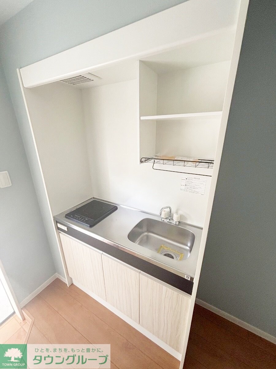 ブルーバレーの物件内観写真