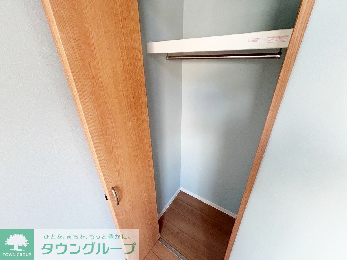 ブルーバレーの物件内観写真