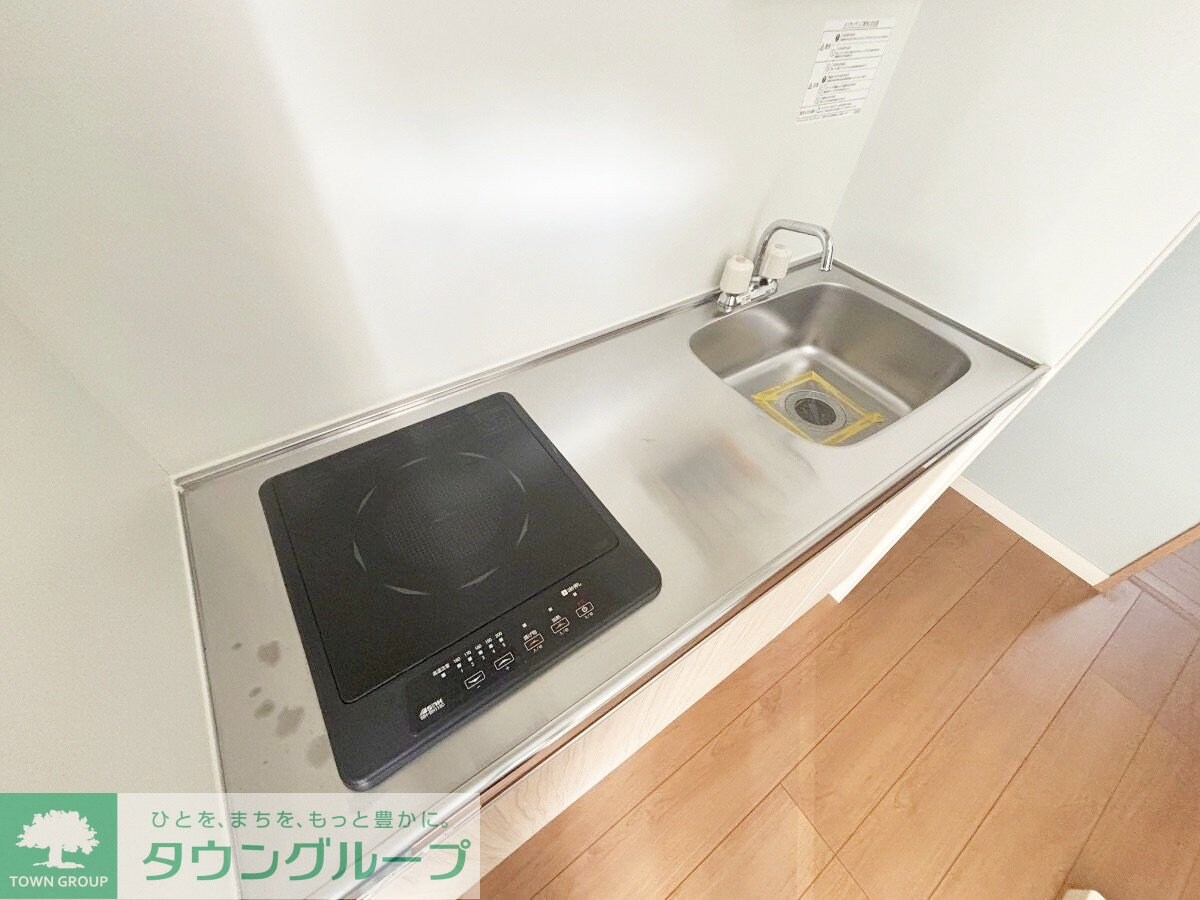 ブルーバレーの物件内観写真