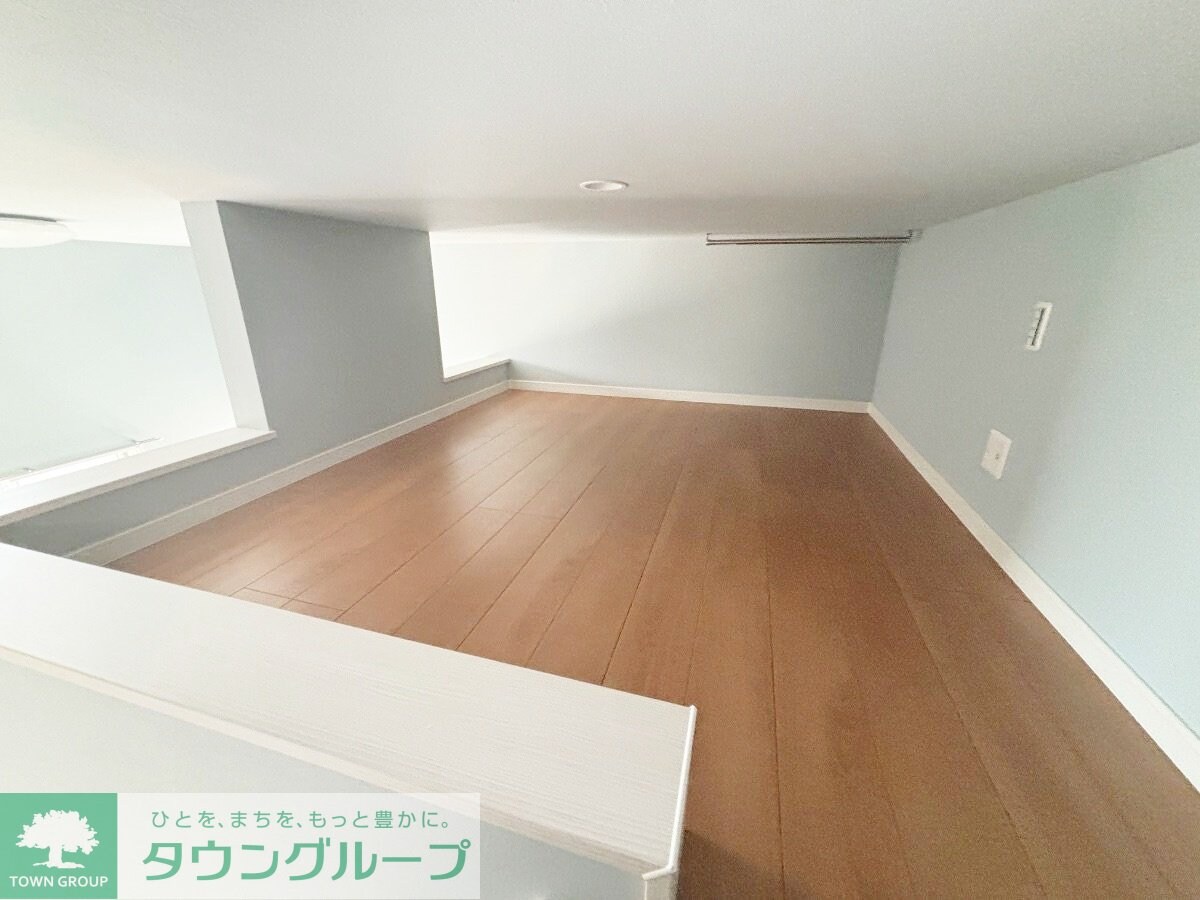 ブルーバレーの物件内観写真