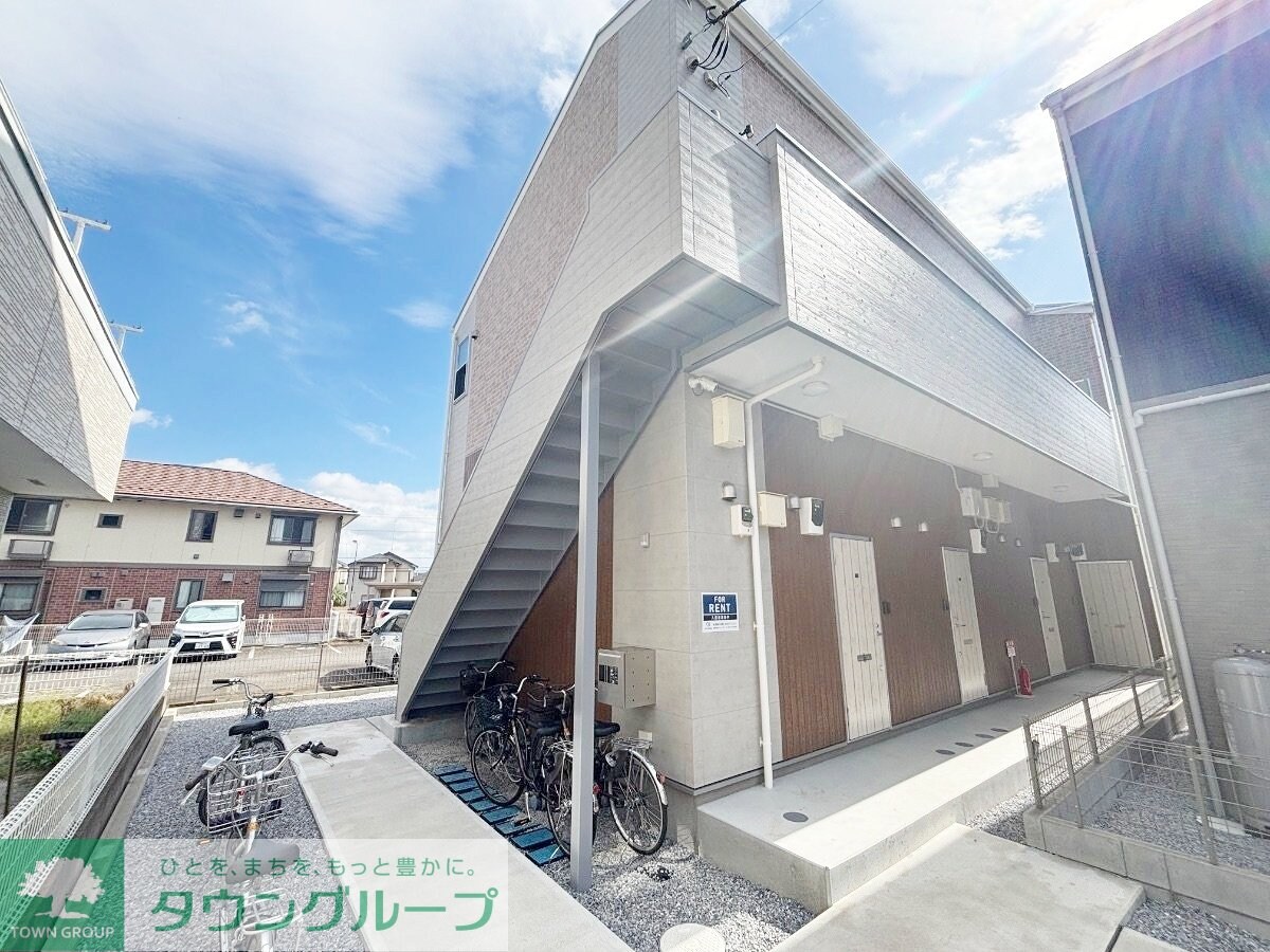 ブルーバレーの物件内観写真