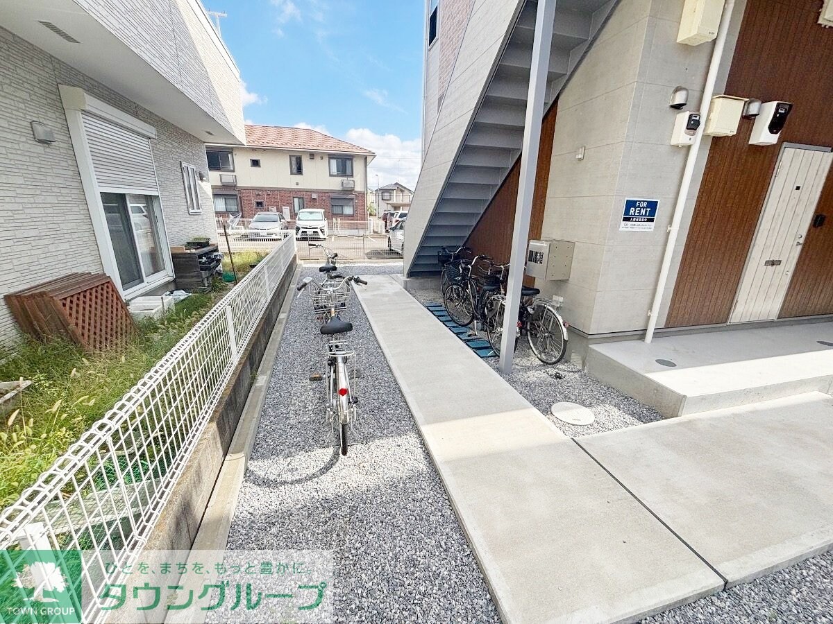 ブルーバレーの物件内観写真