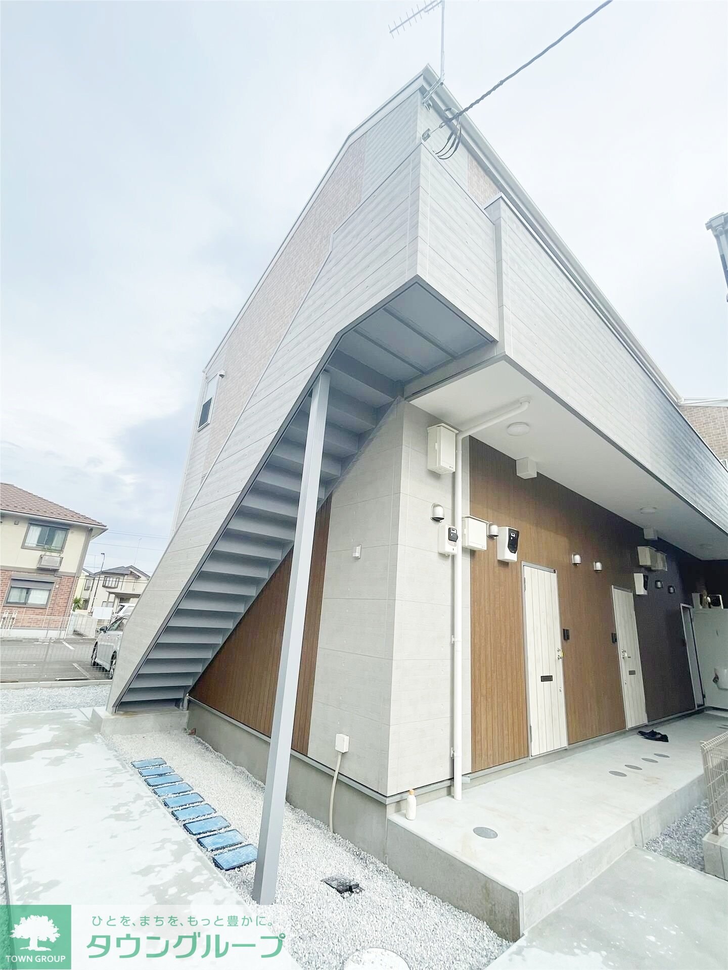 ブルーバレーの物件内観写真