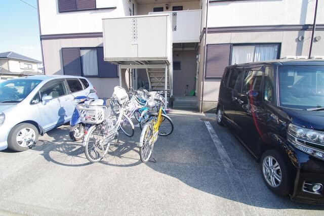 メゾンヴェールIIの物件内観写真