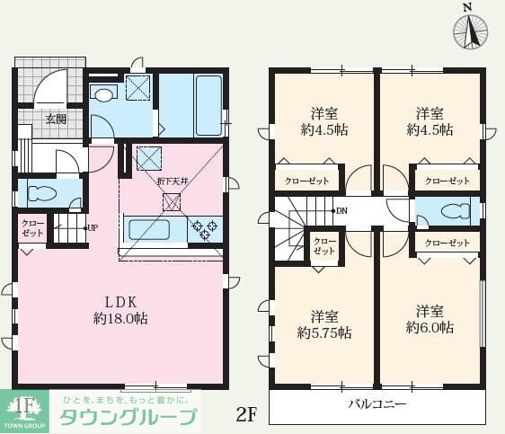 Ｓｕｍａｉ－ｔｏ相模原市緑区向原０１の物件間取画像