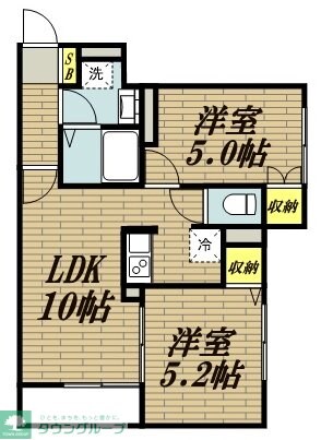間取り画像