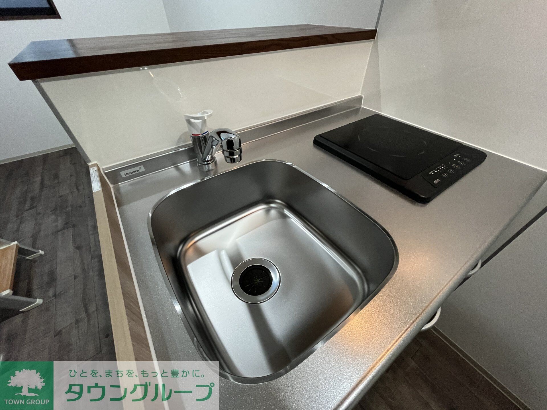 スマートヴィラ　ウノモリの物件内観写真