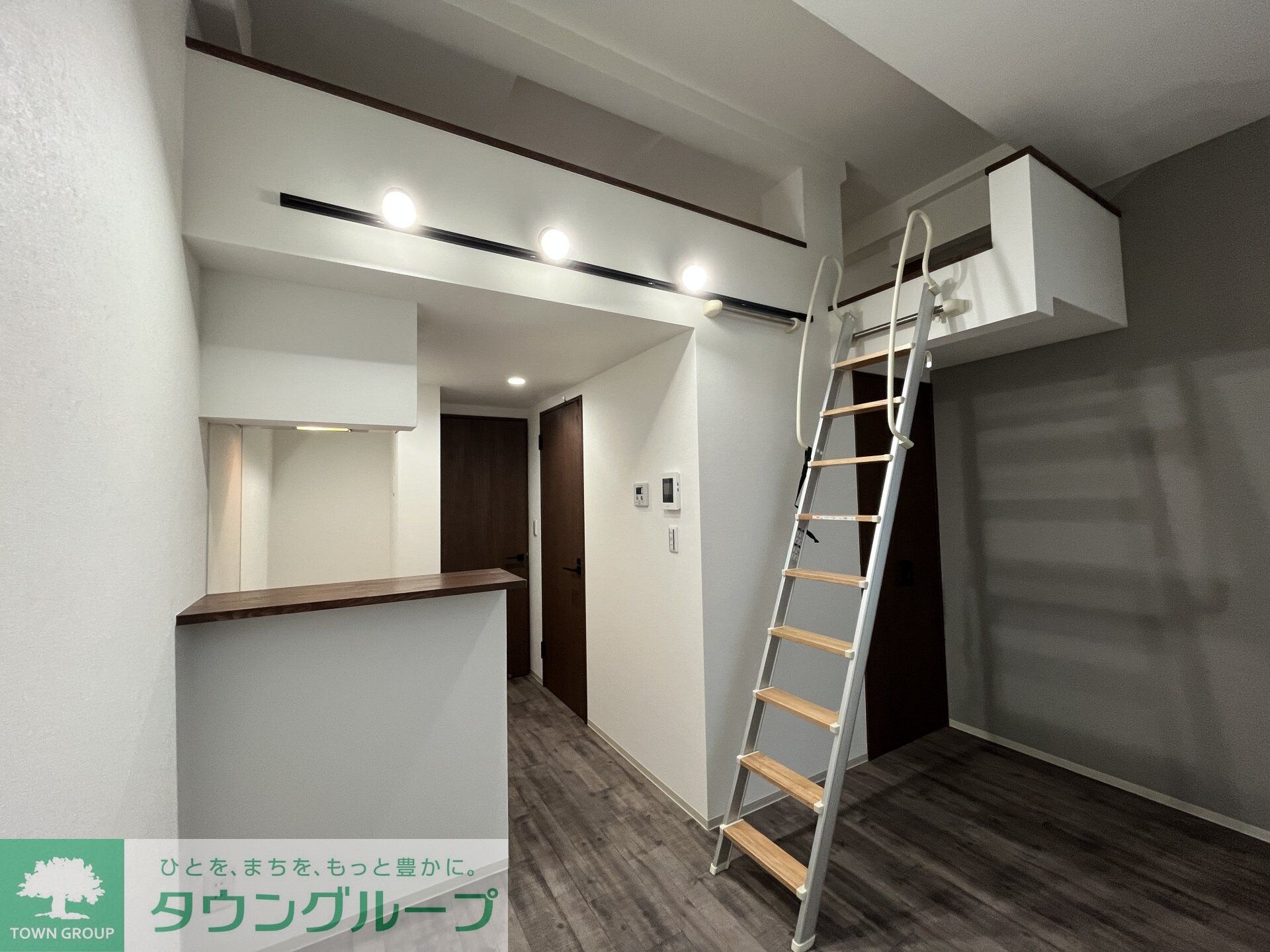 スマートヴィラ　ウノモリの物件内観写真