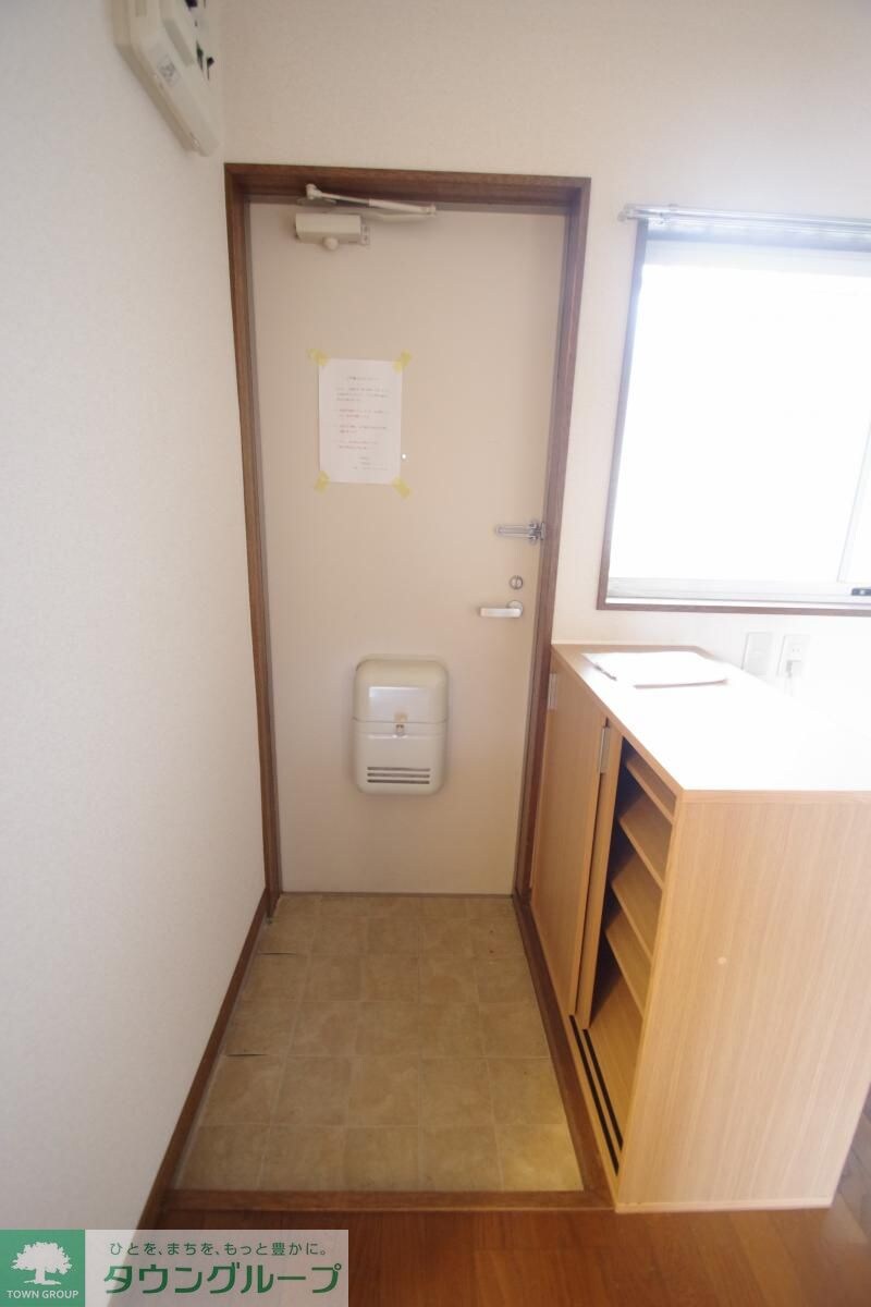 パークフルールの物件内観写真