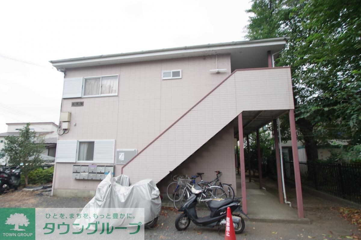 パークフルールの物件内観写真