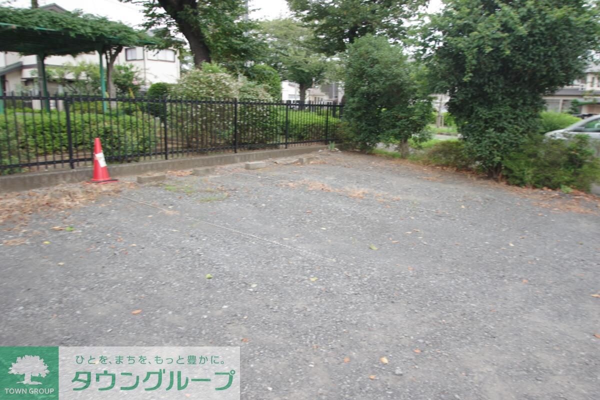 パークフルールの物件内観写真