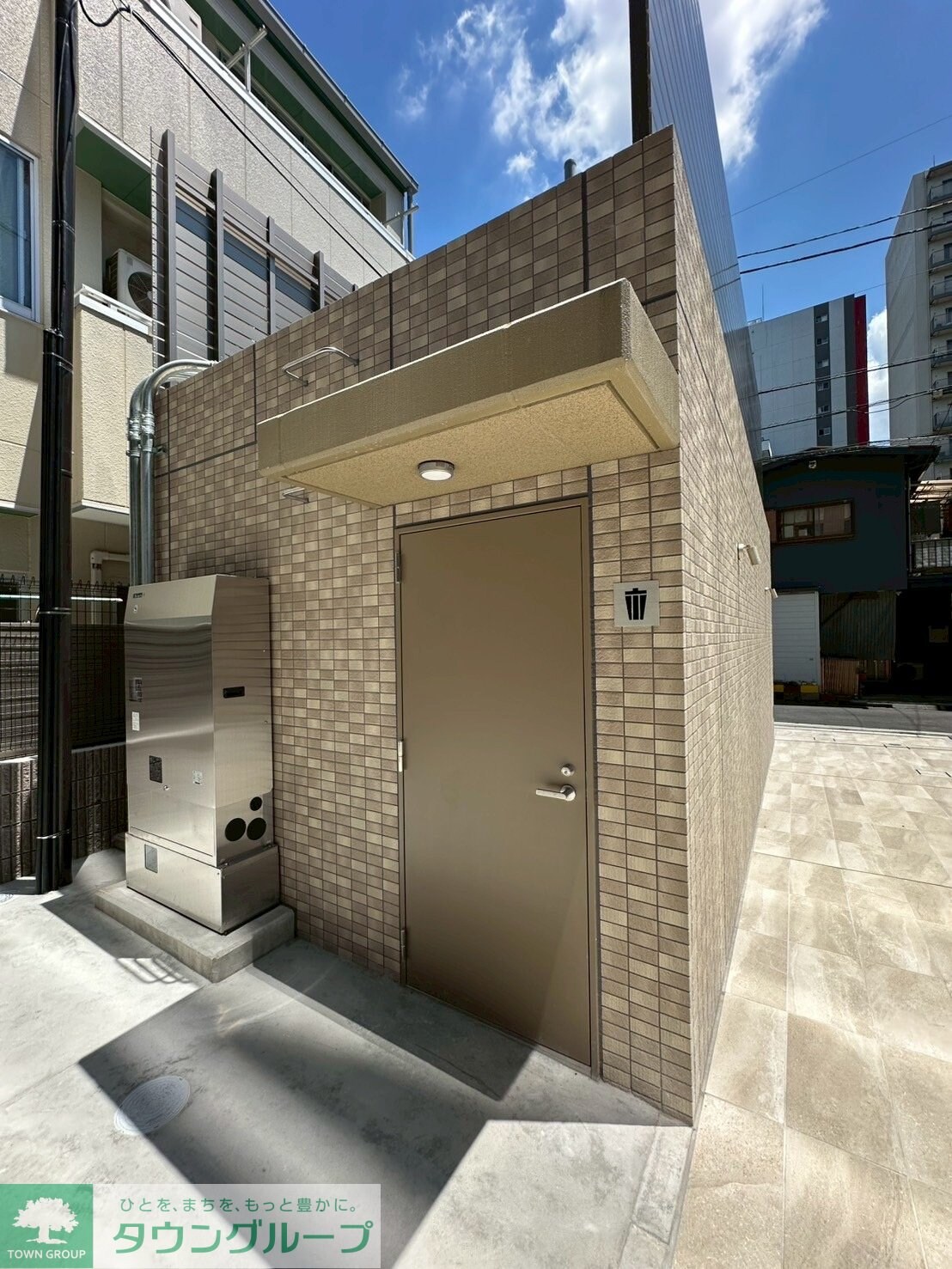 ラグゼナ八王子横山町の物件内観写真