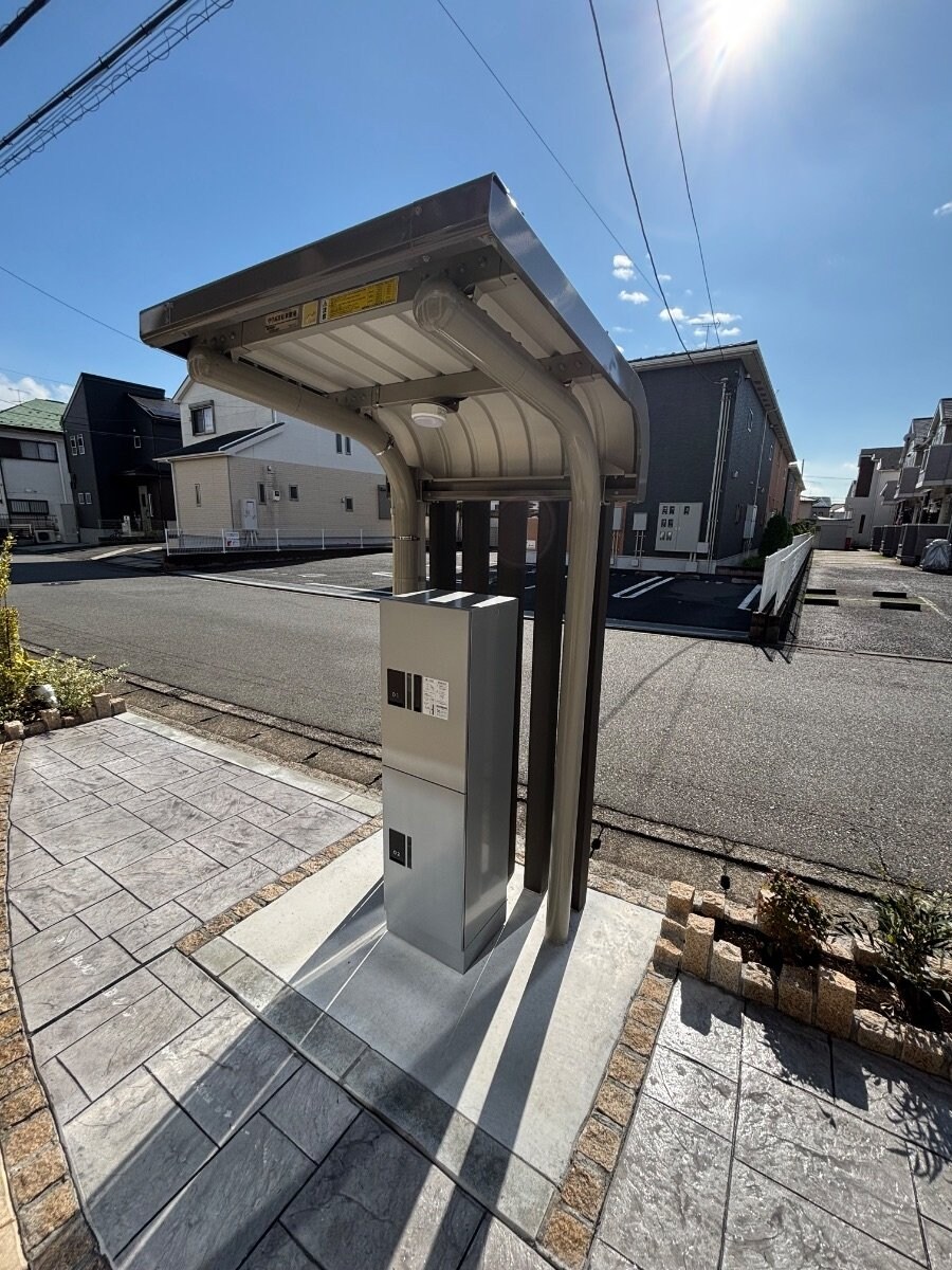 カメリヤウッドの物件内観写真