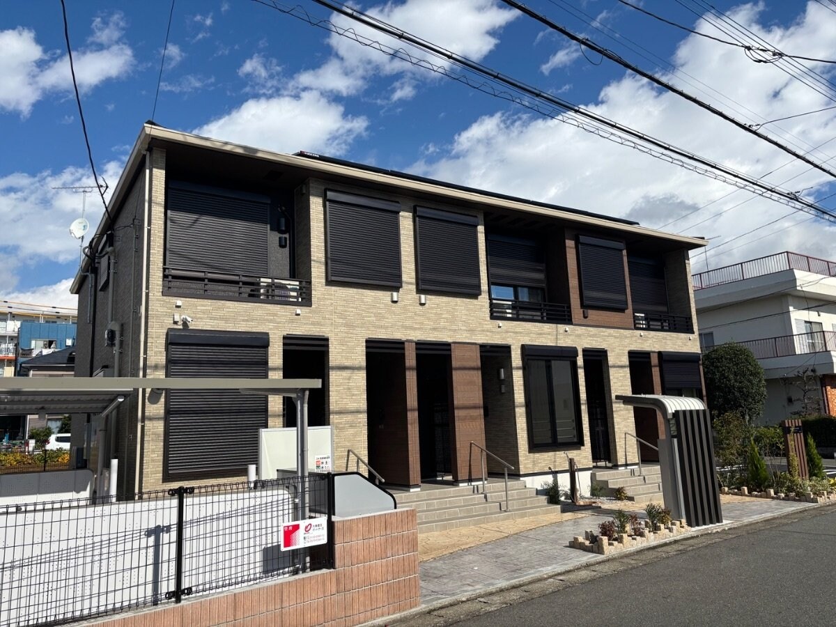 カメリヤウッドの物件内観写真