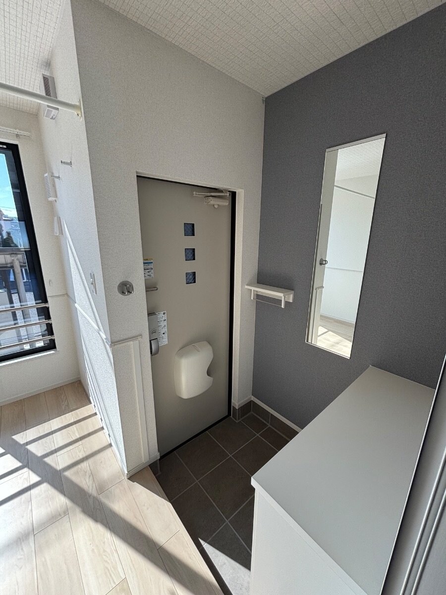 カメリヤウッドの物件内観写真