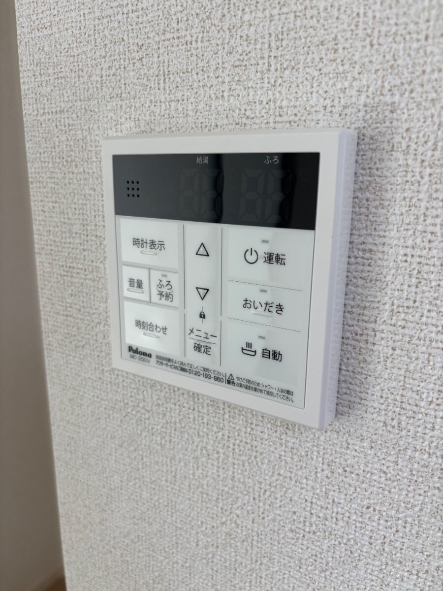 カメリヤウッドの物件内観写真