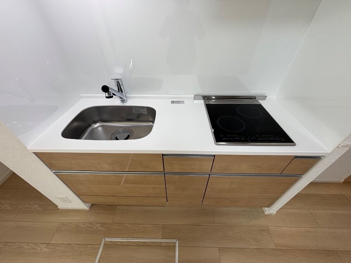 カメリヤウッドの物件内観写真