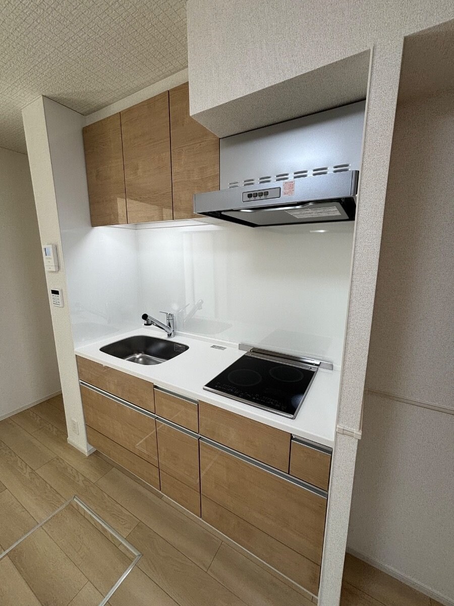 カメリヤウッドの物件内観写真