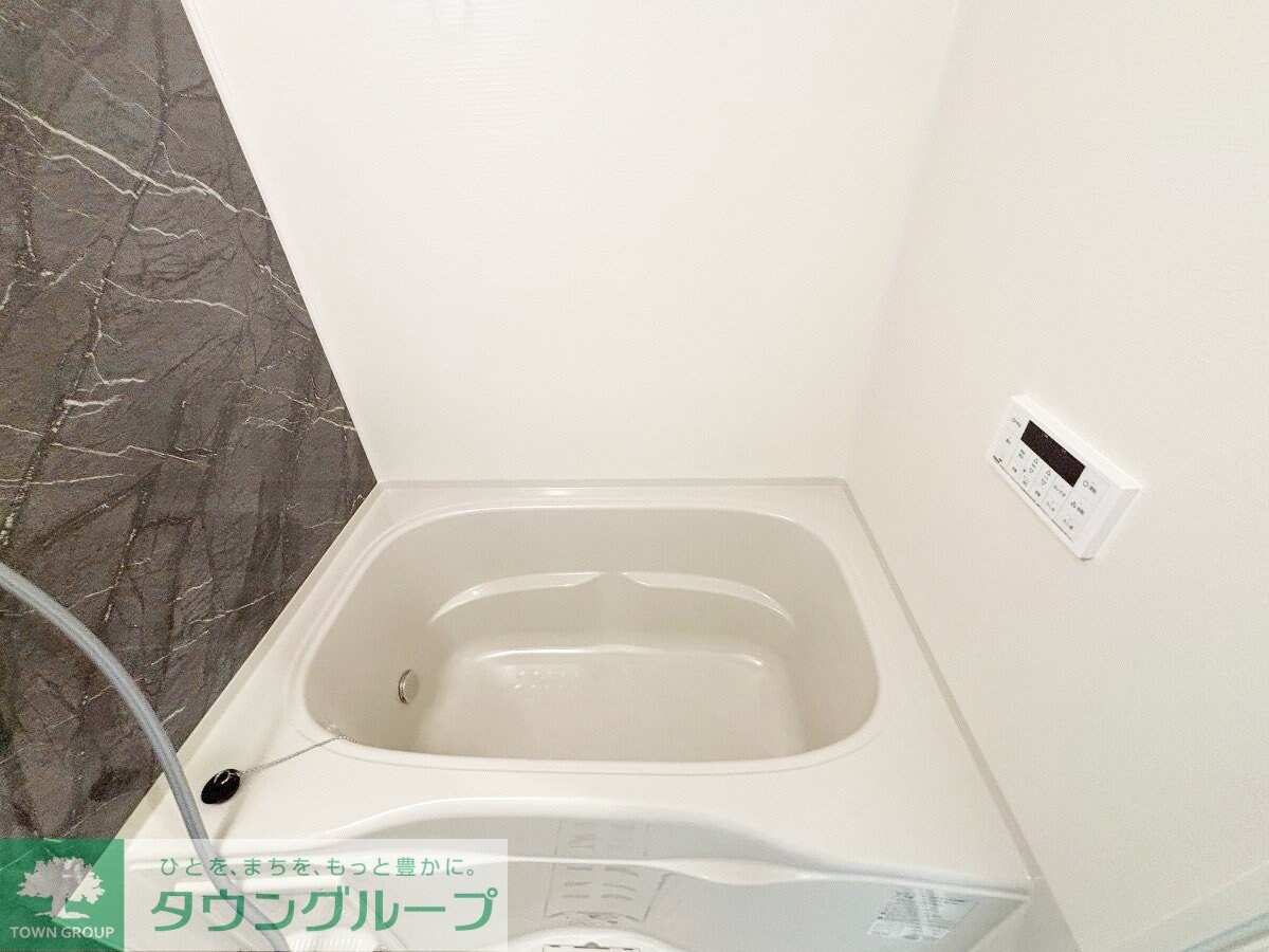 カメリヤウッドの物件内観写真