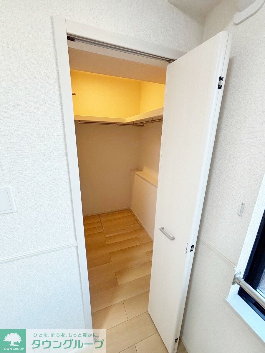 カメリヤウッドの物件内観写真