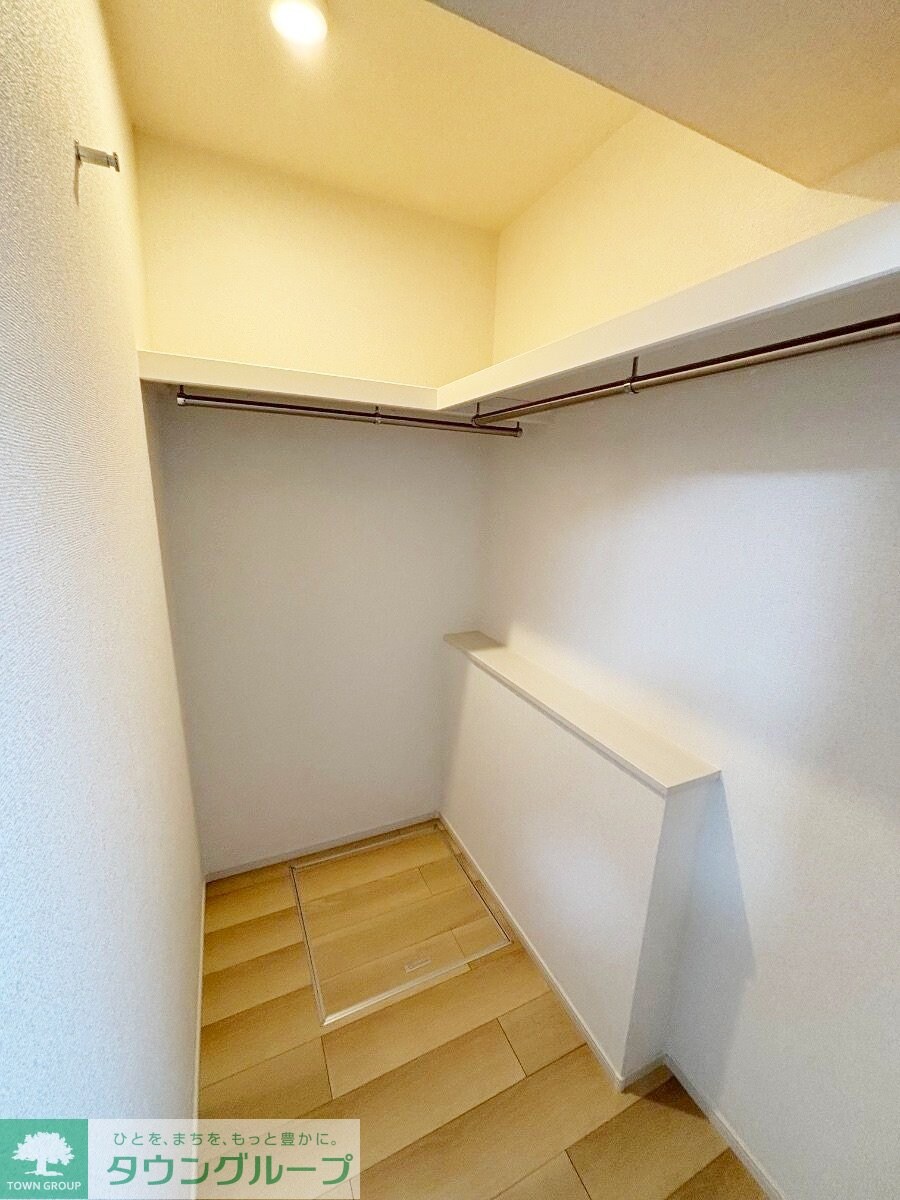 カメリヤウッドの物件内観写真