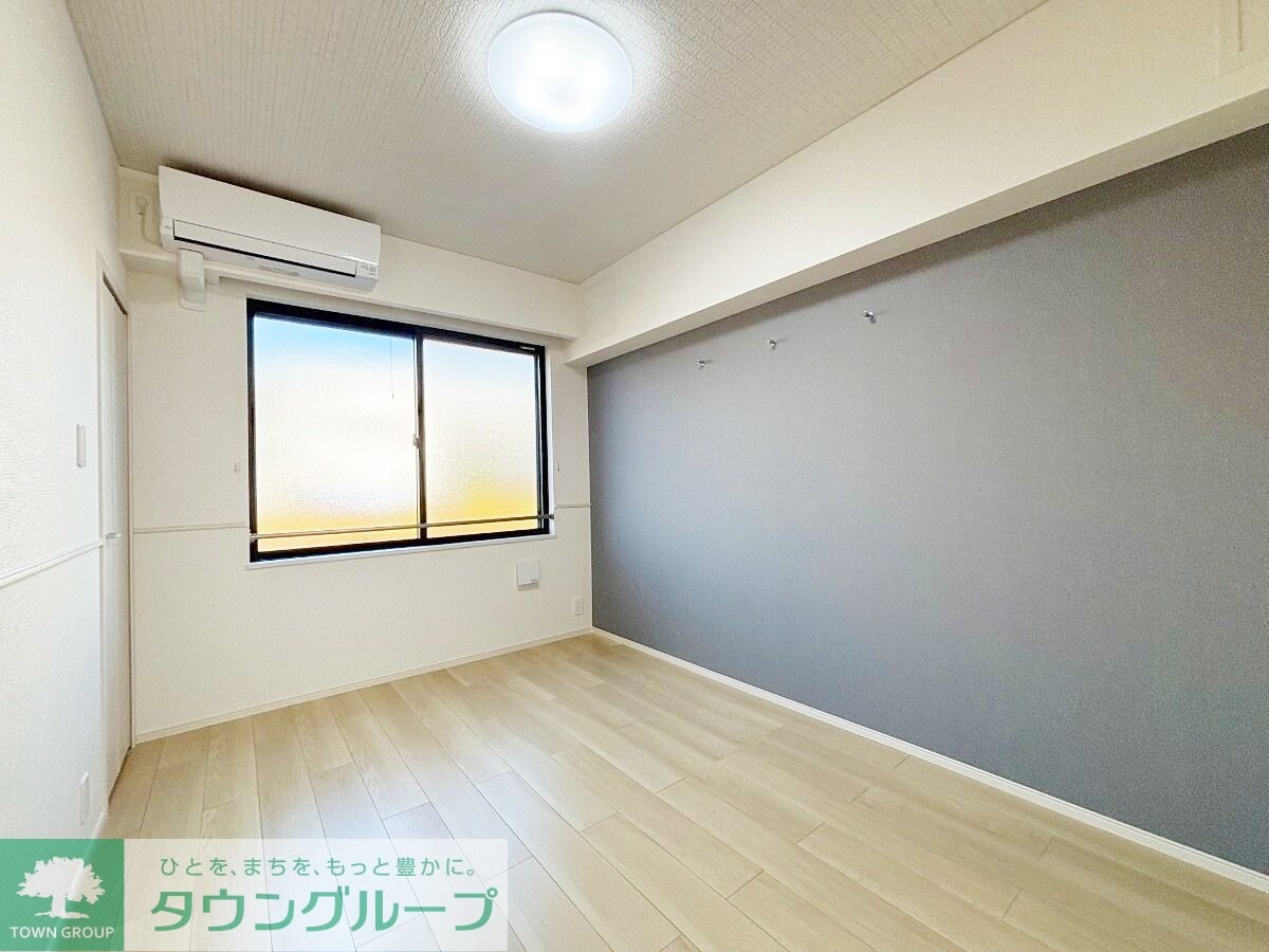 カメリヤウッドの物件内観写真