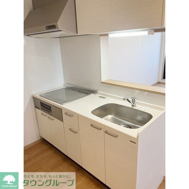 リバービュー打越の物件内観写真