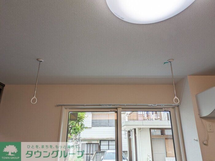 D-ROOM田町Bの物件内観写真