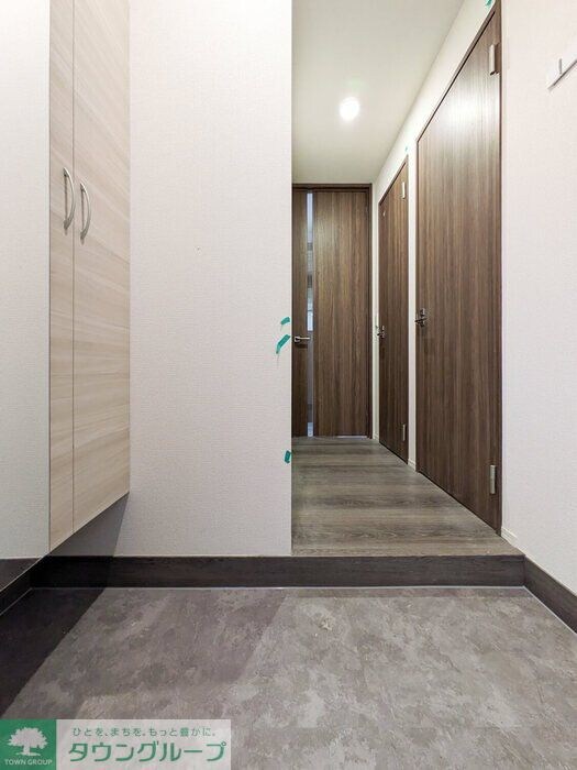 D-ROOM田町Bの物件内観写真