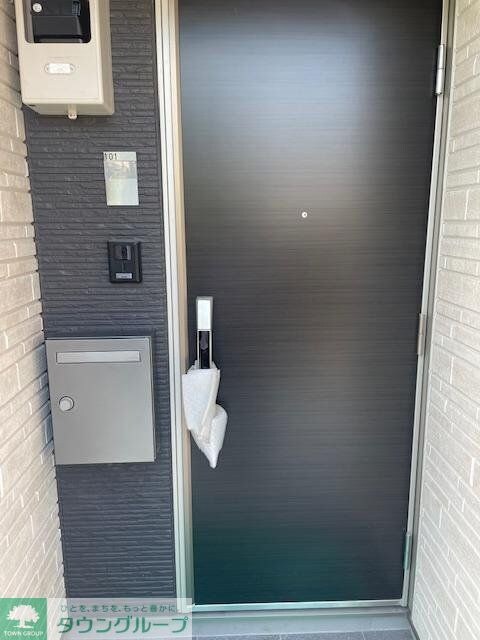 ハミングバード森野の物件内観写真