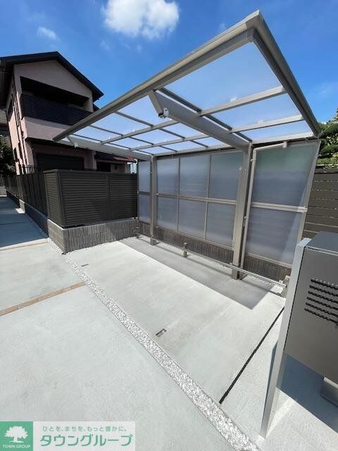 ハミングバード森野の物件内観写真