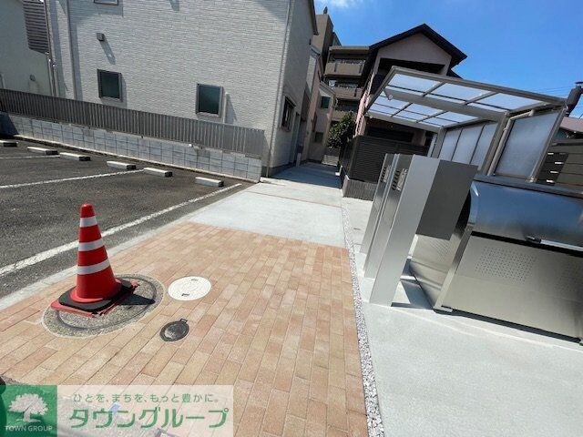 ハミングバード森野の物件内観写真