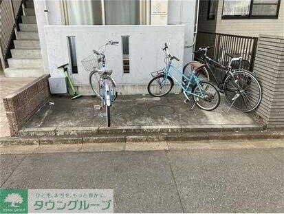 シュリットコートの物件内観写真