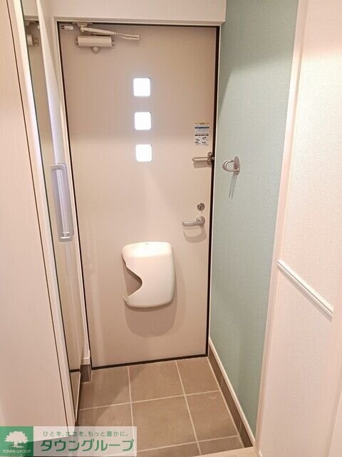 メゾン・リファーレの物件内観写真