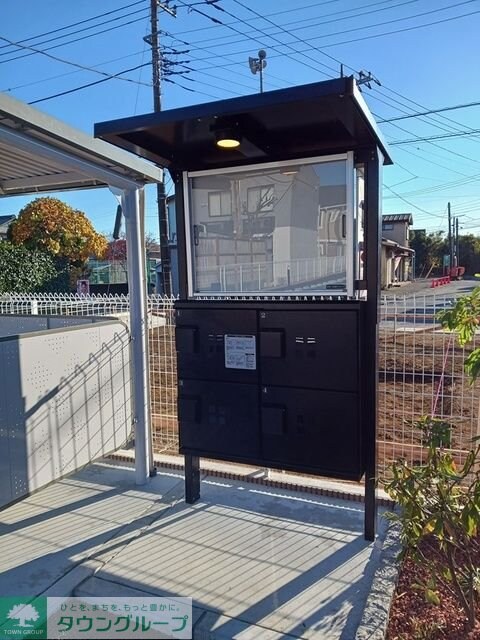 メゾン・リファーレの物件内観写真