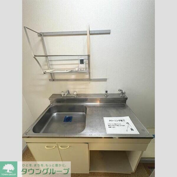 めぞん一刻の物件内観写真