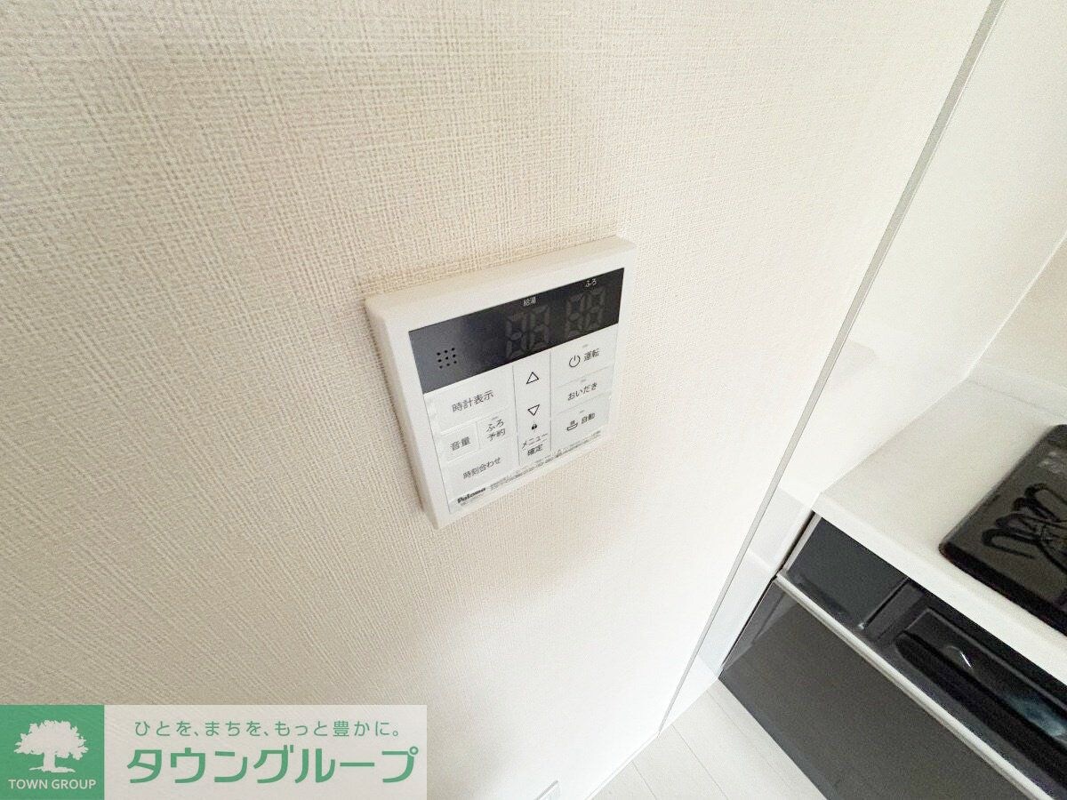 パレス北野の物件内観写真