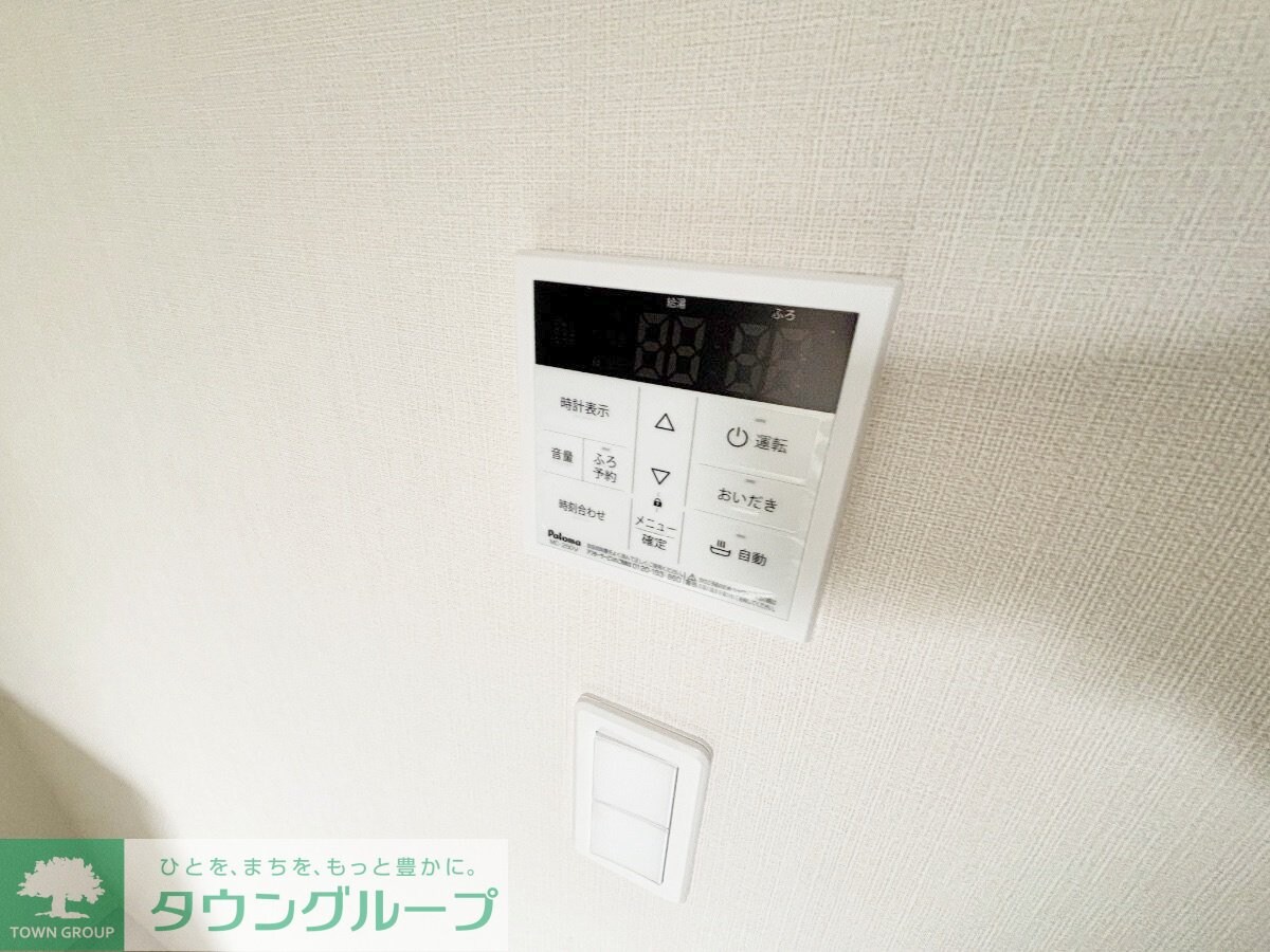 パレス北野の物件内観写真