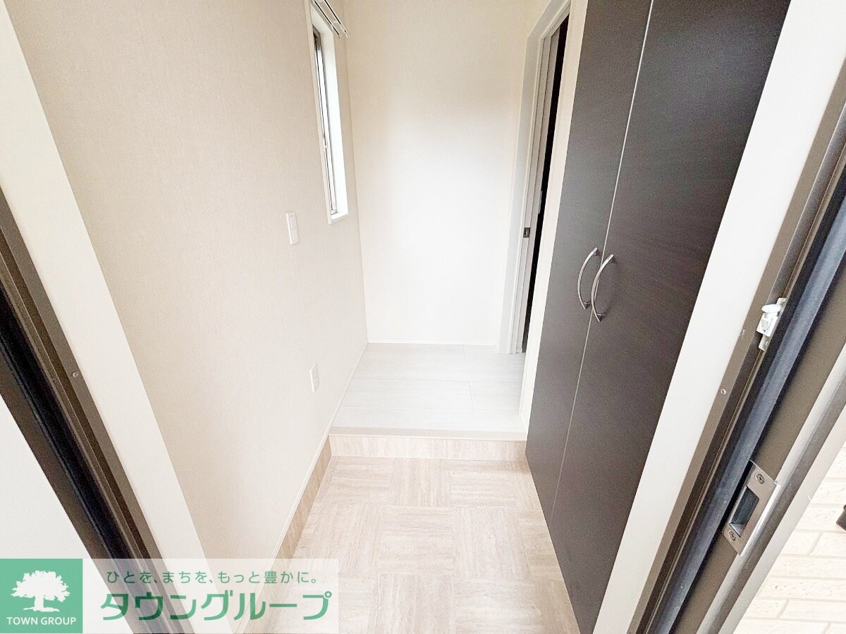 パレス北野の物件内観写真