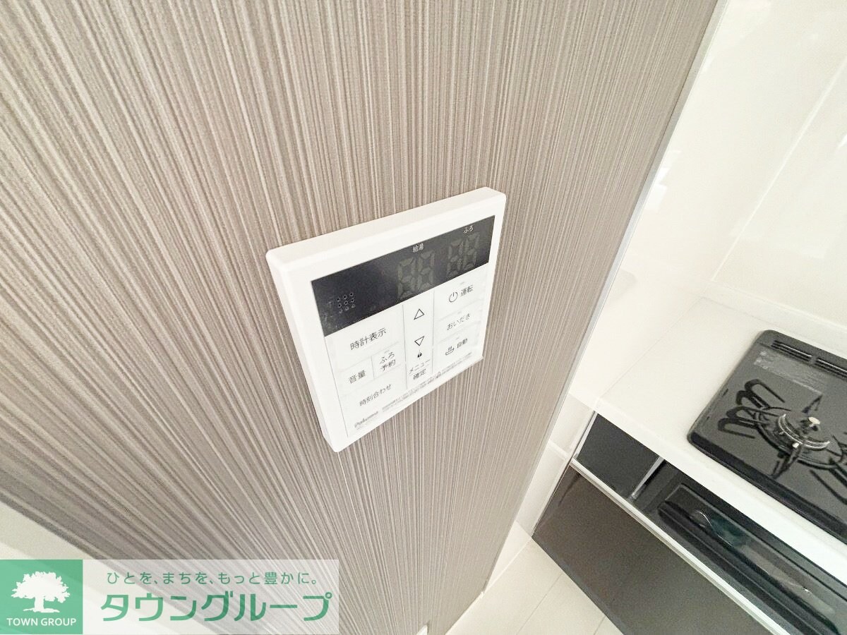 パレス北野の物件内観写真